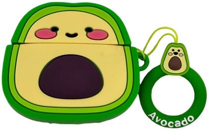 ETUI CASE 3D AVOCADO AIRPODS 1/2 standard