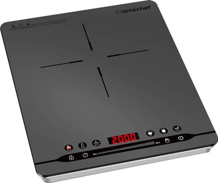 Kuchenka indukcyjna AMZCHEF SK-20CB14T-GA