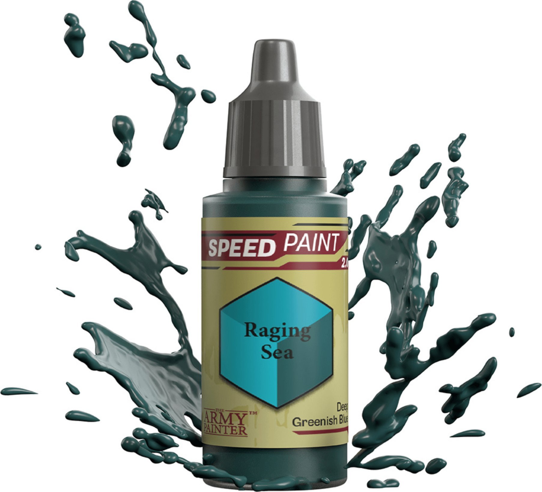 Army Painter FARBKA ARMY PAINTER SPEEDPAINT 2.0: RAGING SEA
