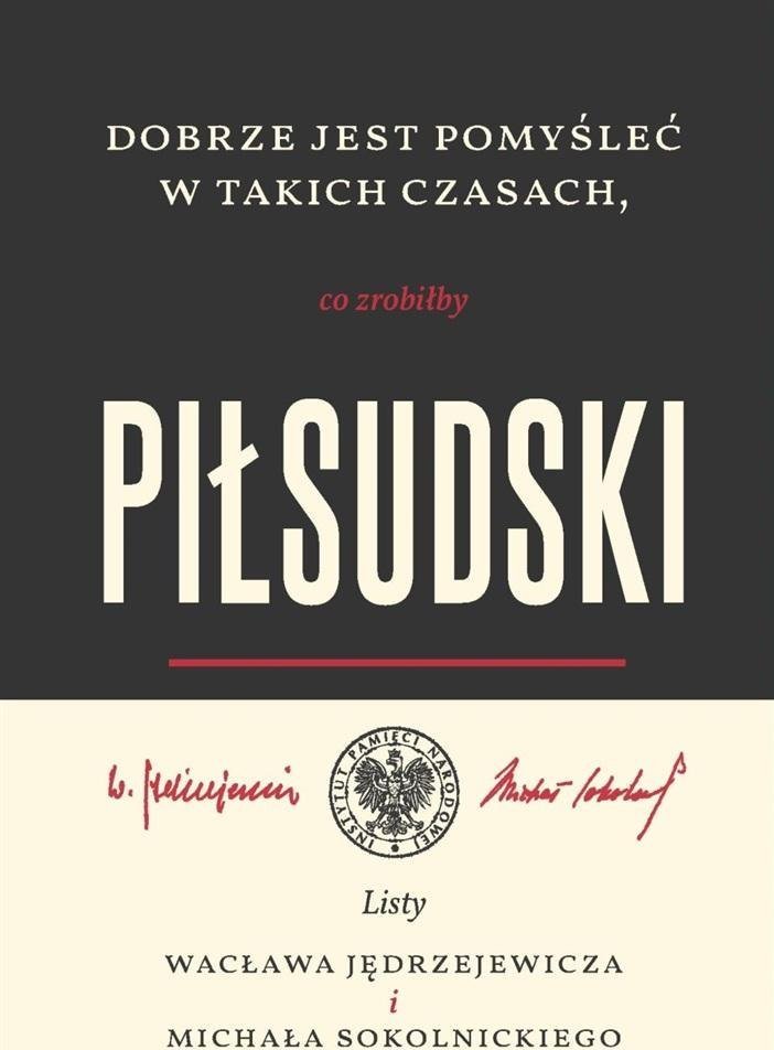 Dobrze jest pomyśleć w takich czasach, co...