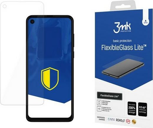 3MK FlexibleGlass Lite do Motorola One Vision
