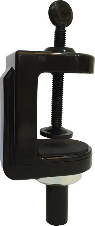 Aigostar Zacisk lampy Stołowej Czarny Zacisk lampy Stołowej Czarny