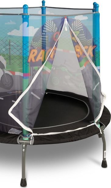 Toyz TRAMPOLINA DZIECIĘCA - RACE