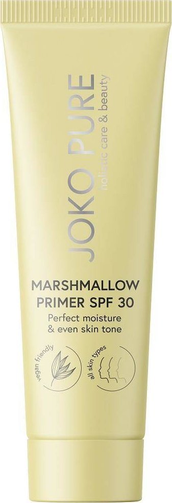 Joko Pure Holistic Care & Beauty piankowy primer SPF30 30ml