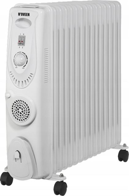 Grzejnik Noveen OH1501 olejowy 3400 W