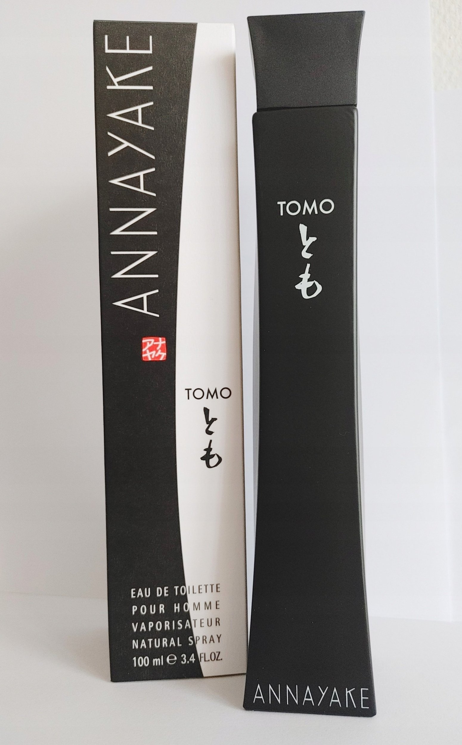 Annayake Annayake Tomo Pour Homme Eau de Toilette 100ml.