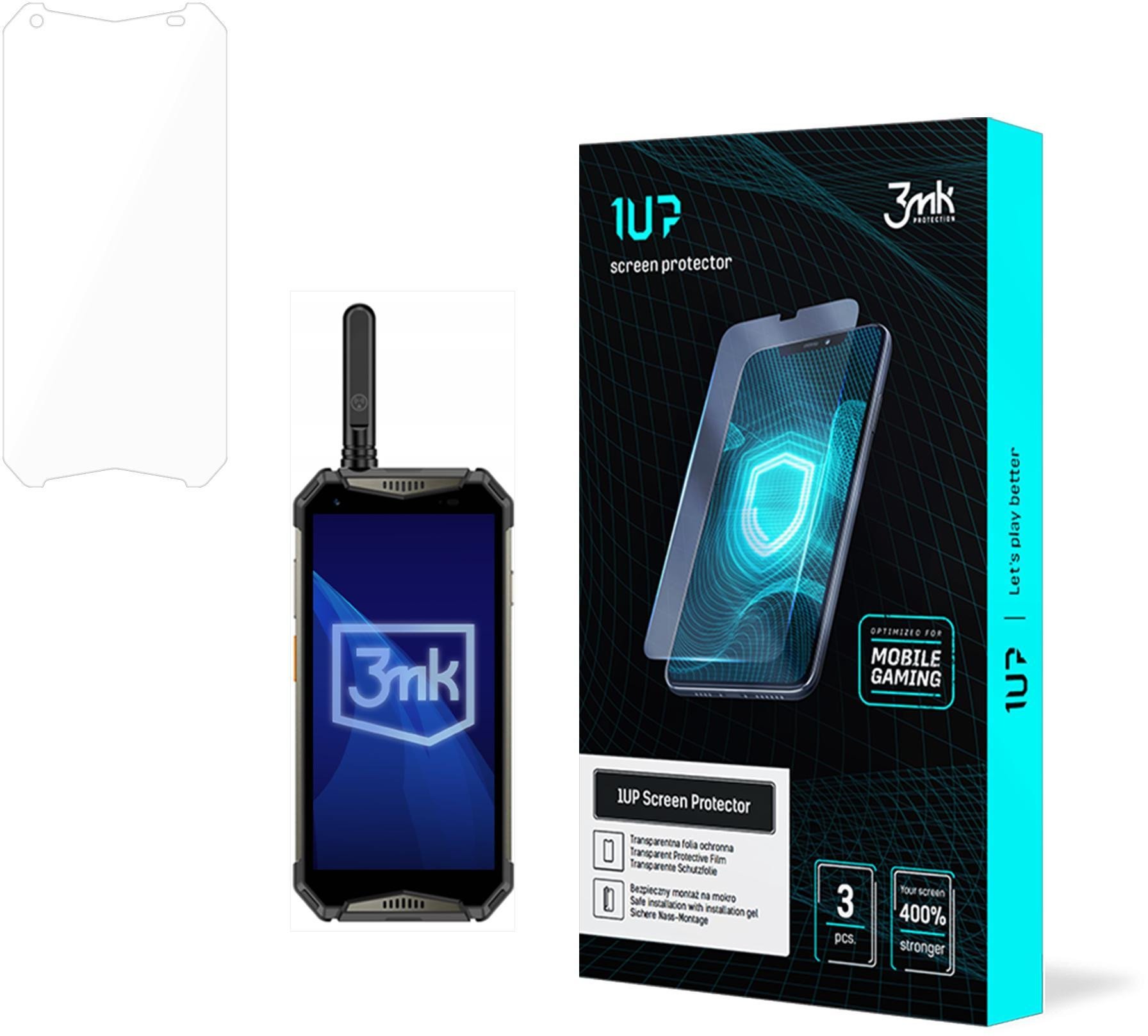 ULEFONE ARMOR 20WT - 3MK 1UP