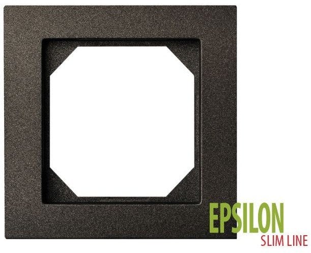 FRAME EPSILON SLIM (K14-145-01 BLACK