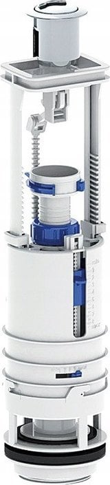 KK-Pol ZSD/209/0/T ZAWÓR SPUSTOWY DWUFUNKCYJNY 3/6 DUO MAX WYSOKOŚĆ 300-424MM KK-POL // Z.SP.DUO-MAX