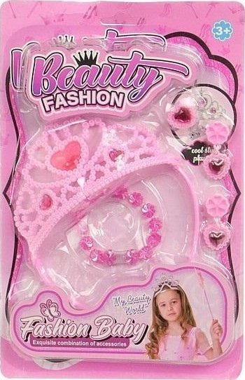 Adar Zestaw piękności biżuteria