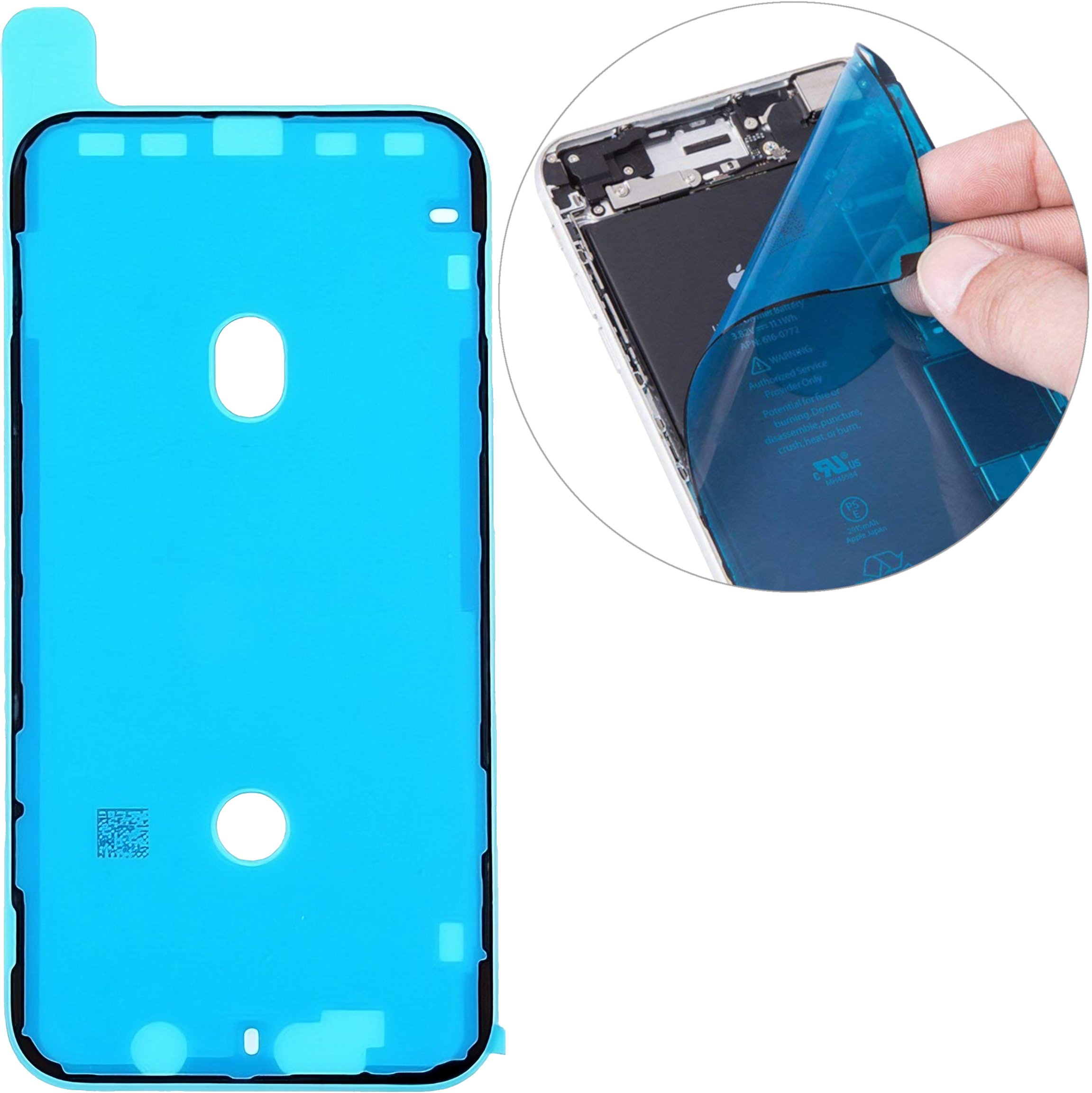 Uszczelka do iPhone 11 Pro Taśma Klej Wyświetlacz LCD Ekran