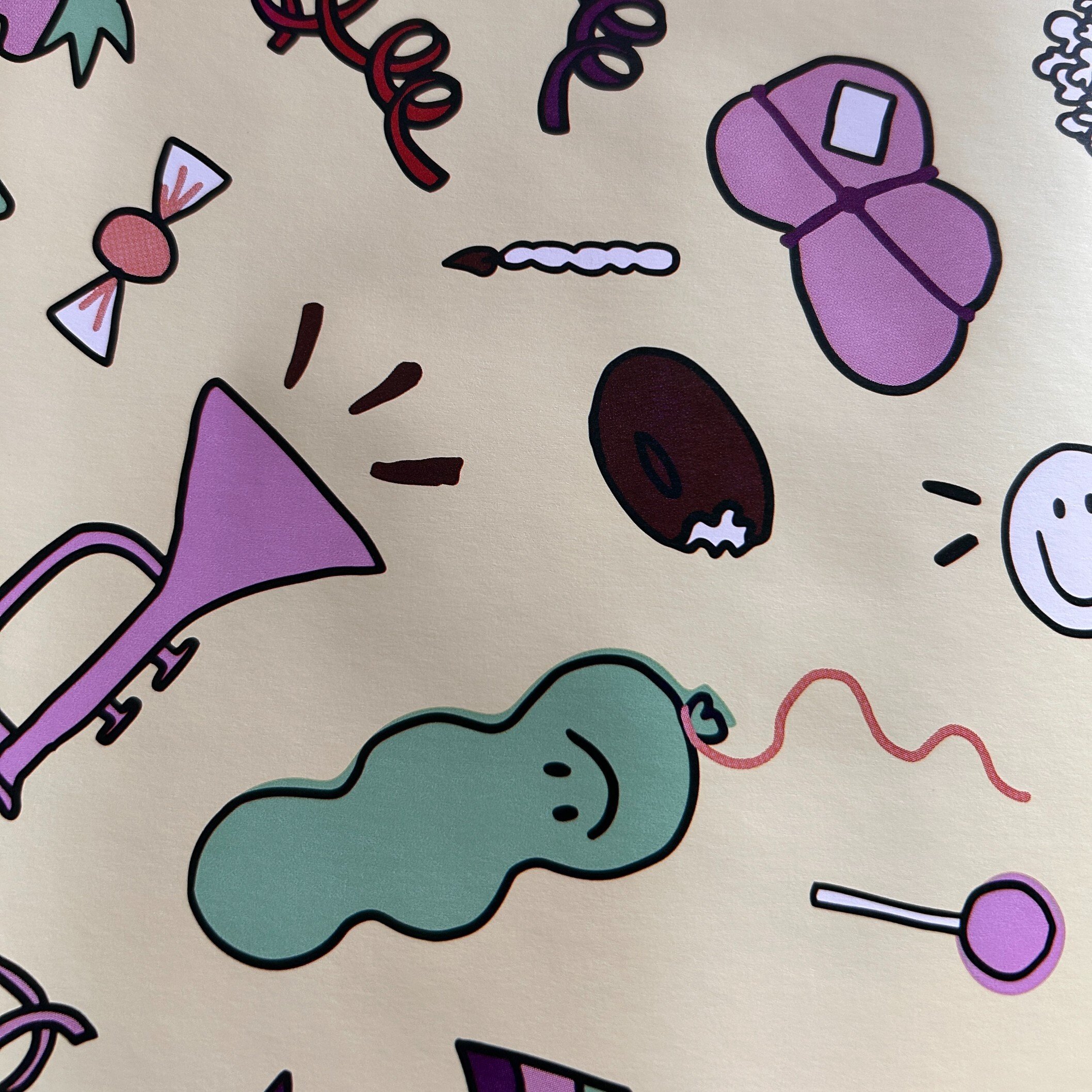 Papier do pakowania 57cmx4m 4m21A