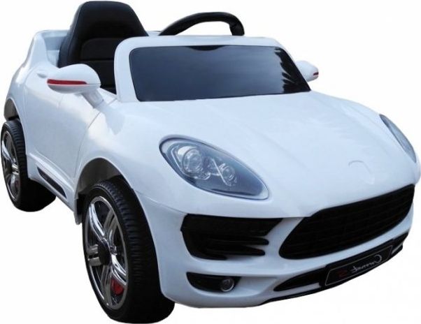 Lean Sport Auto na akumulator Coronet S Biały