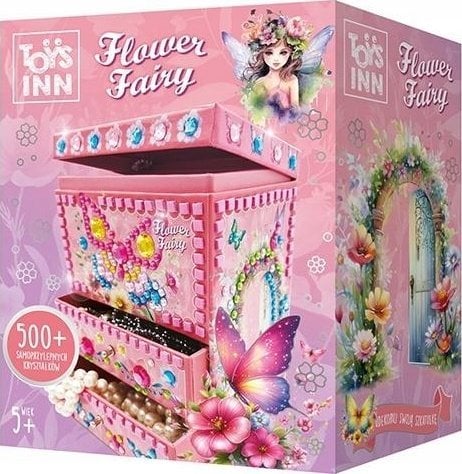 STNUX Szkatułka lower FairyBellisa STN9506 99506