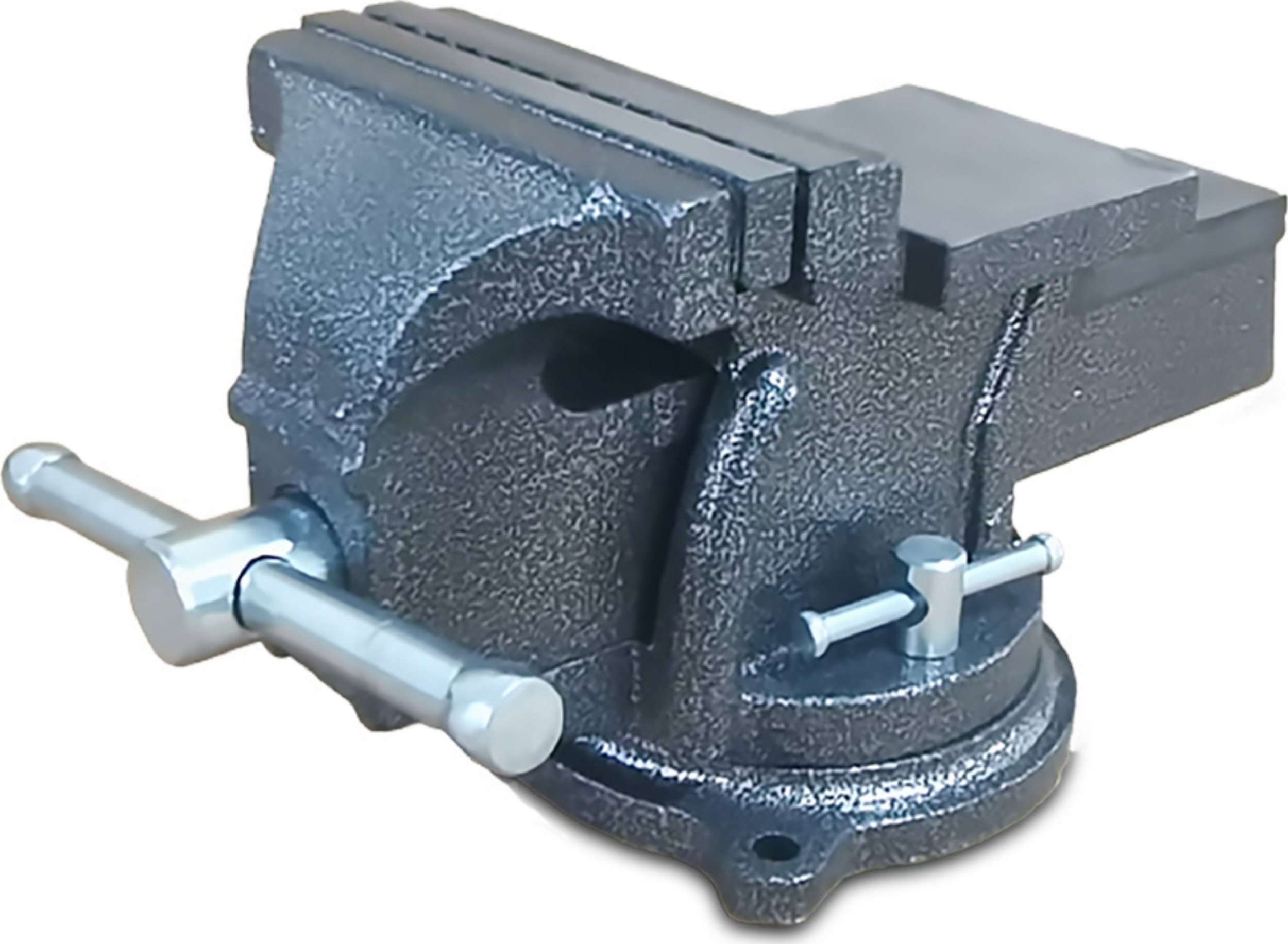 SMART365 Imadło ślusarskie obrotowe 150mm