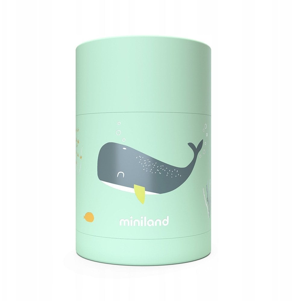 MINILAND TERMOS DO POSIŁKÓW WALEŃ OCEAN 600ML