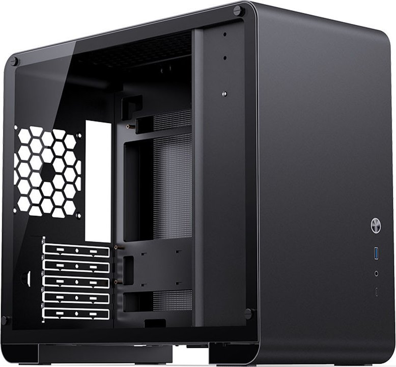 Obudowa Jonsbo U4 Mini TG czarna