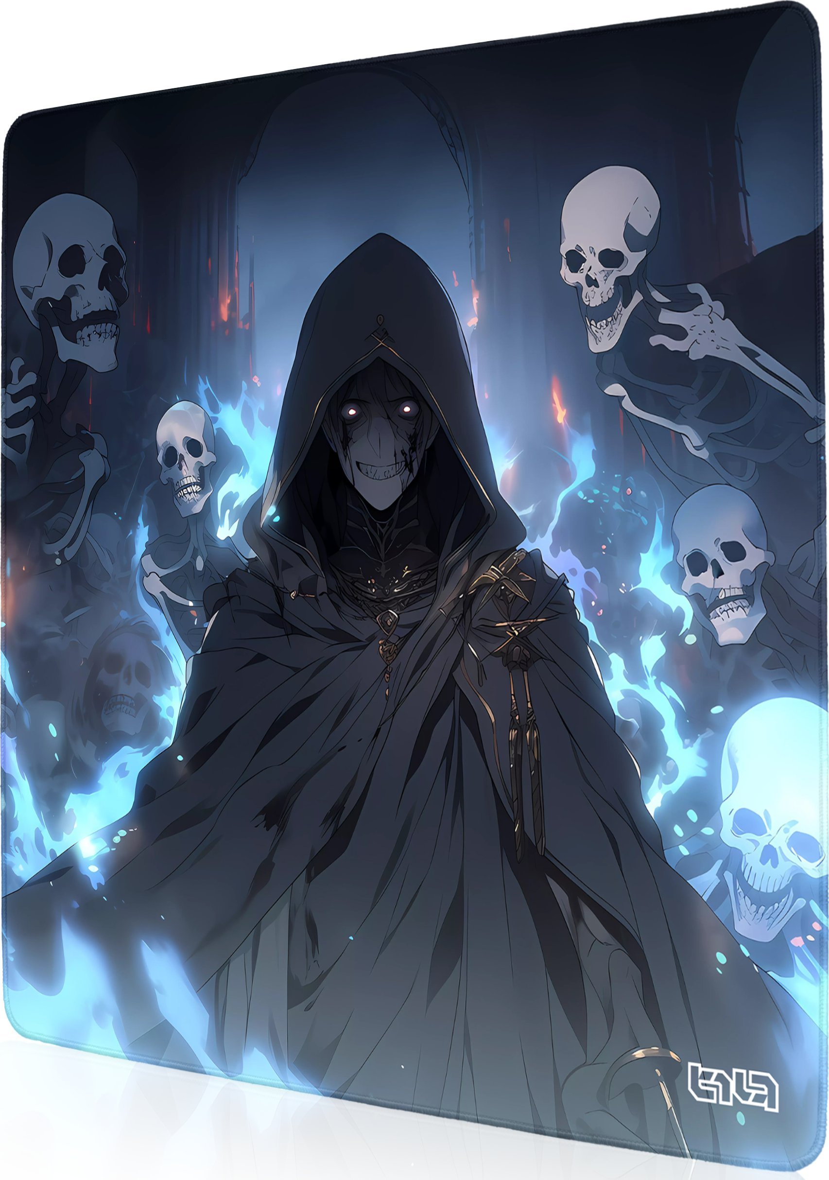 Podkładka Tilt PODKŁADKA POD MYSZKĘ XXL Mroczne Zaklęcia 50x50 TILT Na biurko XXL Duża