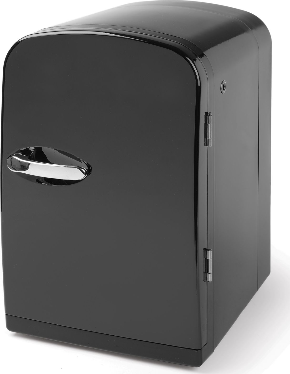 Hendi Lodówka na mleko do kawy czarna 6L Hendi 943434 Lodówka na mleko do kawy czarna 6L Hendi 943434