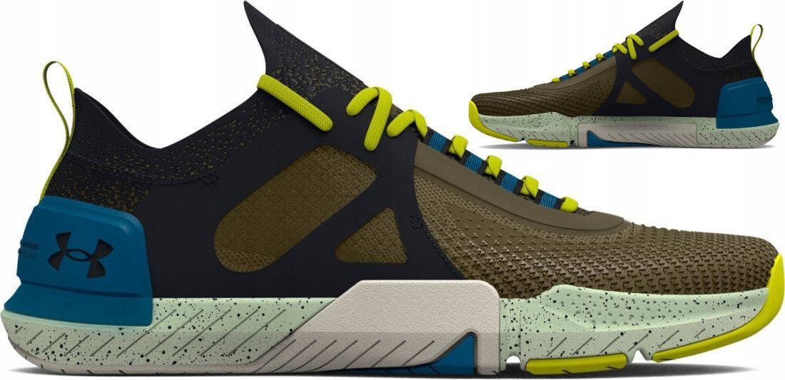 Under Armour BUTY UNDER ARMOUR TRIBASE REIGN 4 PRO 3025080-300