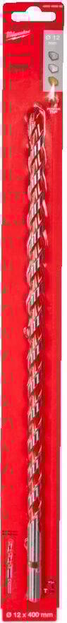 Wiertło Milwaukee MILWAUKEE WIERTŁO DO BETONU TCT 12x400mm PREMIUM