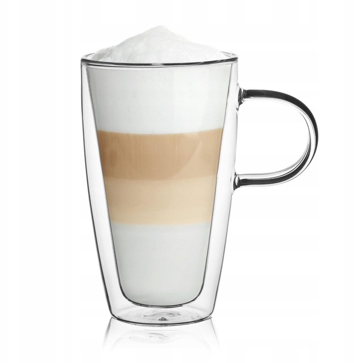 Zestaw szklanek z podwójną ścianką HOMLA CEMBRA 330 ml - 2 szt.