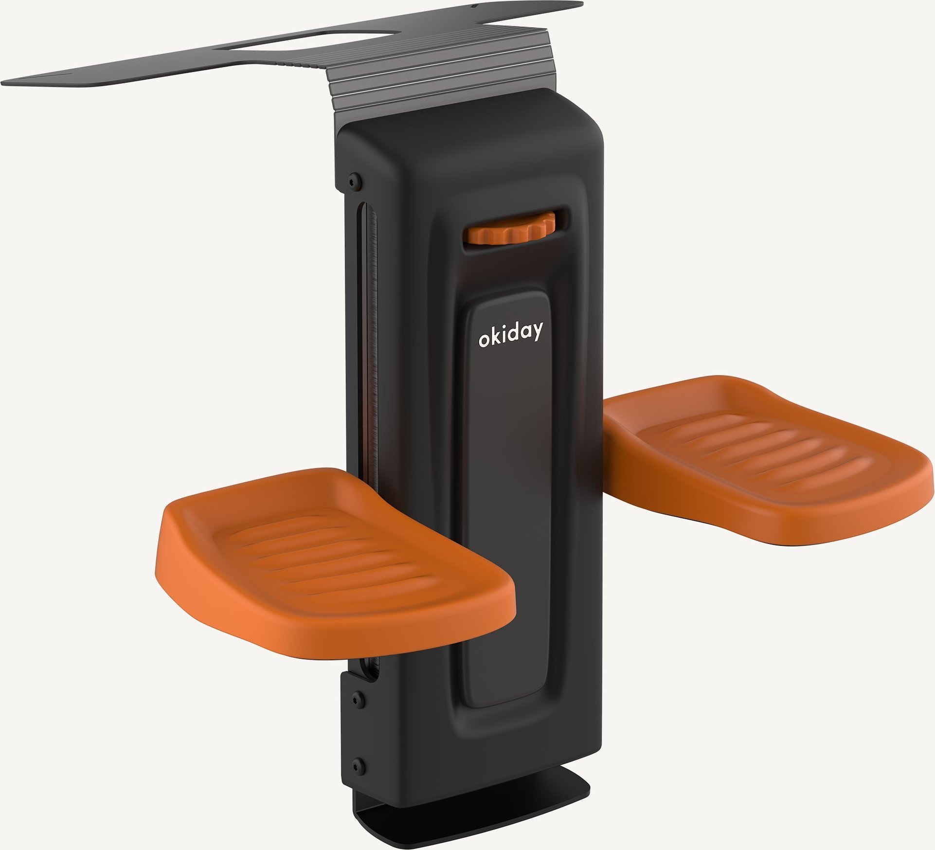 Podnóżek do fotelika Okiday Stópołapki Pomarańczowy