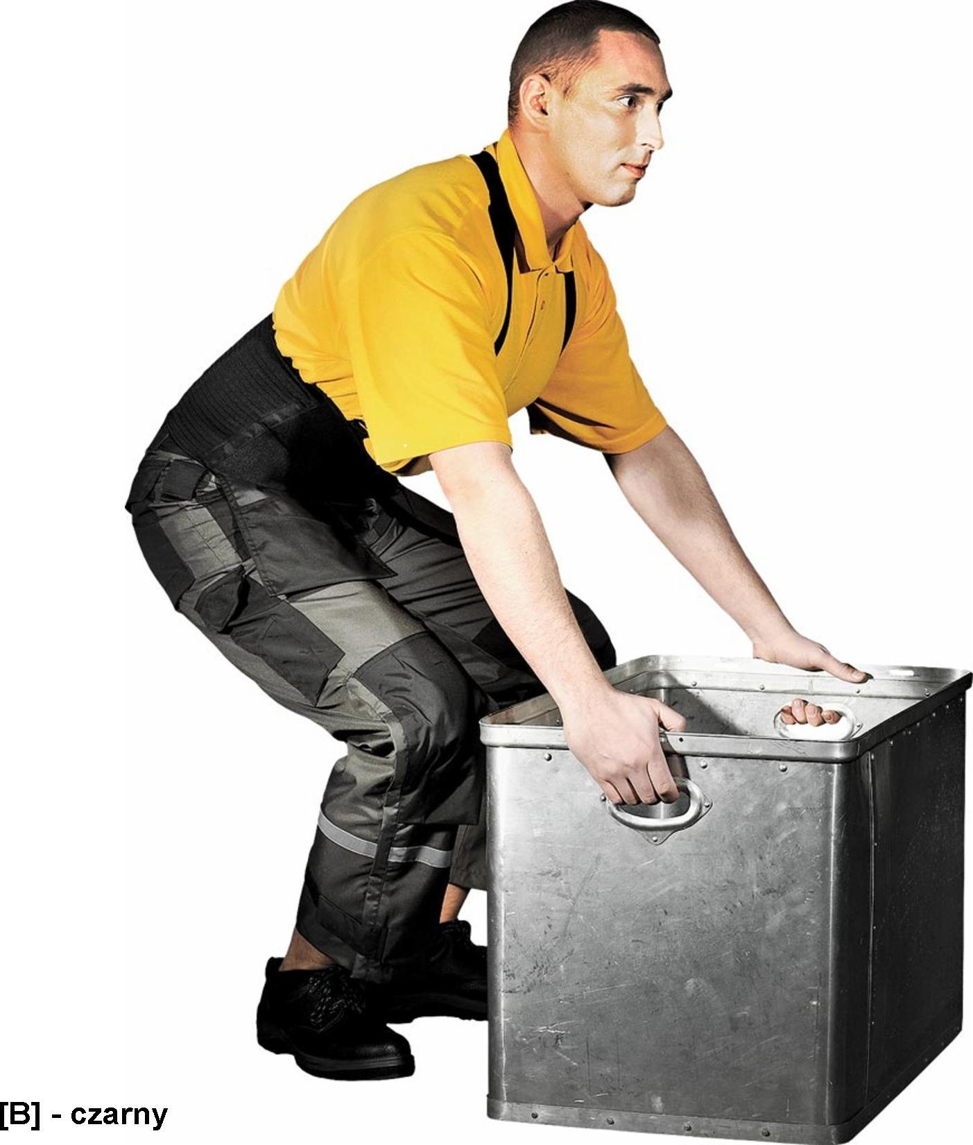 R.E.I.S. OCBELT - PAS ANTYPRZECIĄŻENIOWY L