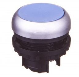 Eaton Przycisk płaski M22-DR-B niebieski - 216623