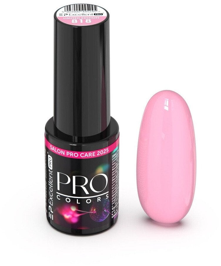 Excellent PRO Pro Color Limited lakier hybrydowy 818 7g