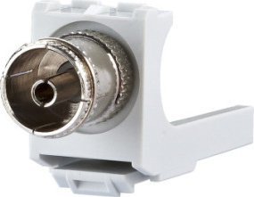 Metz Connect GmbH METZ CONNECT KOAX moduł F/IEC-żeńskie