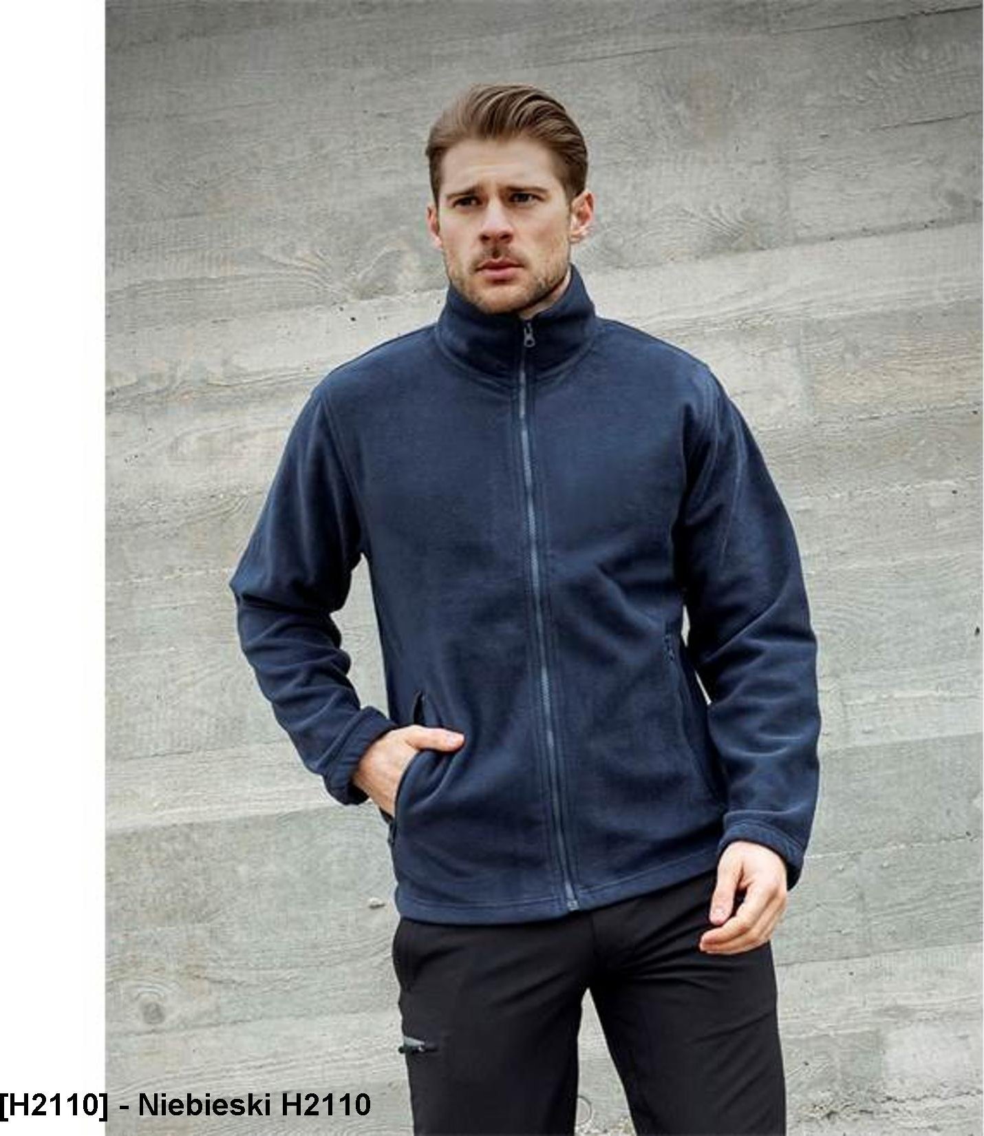 Ardon H2110 - bluza polarowa XXL