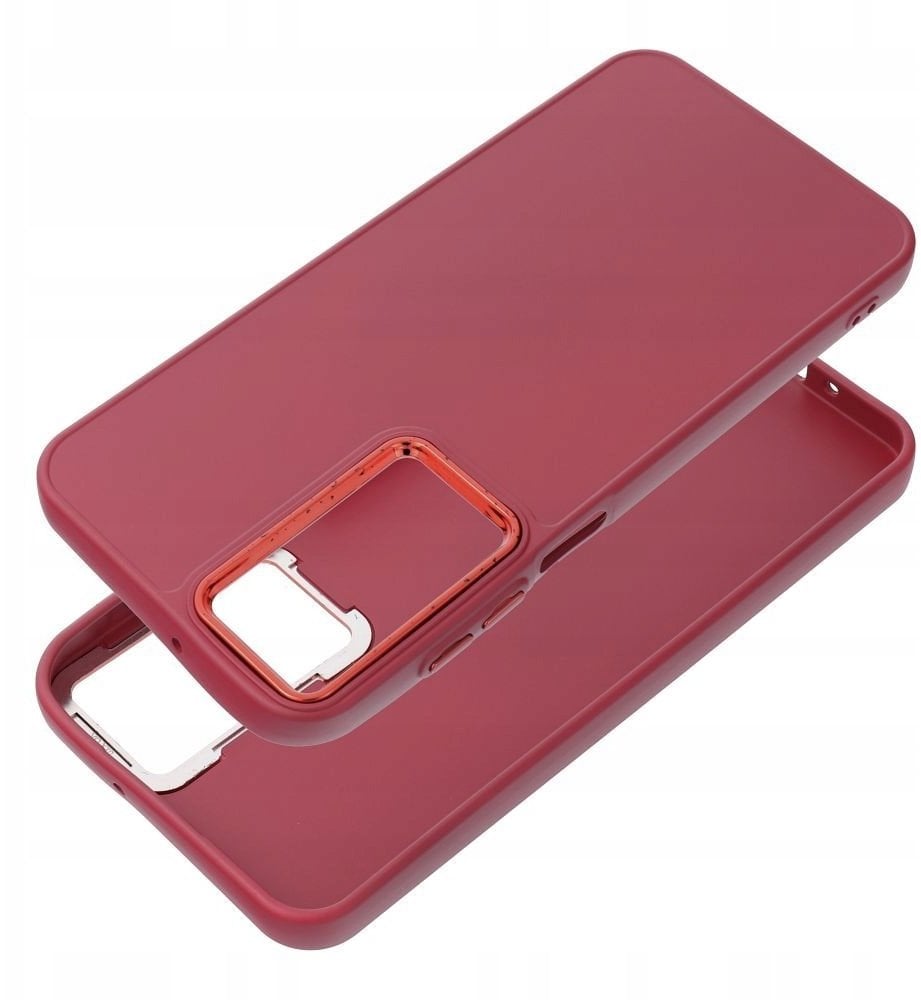 Futerał FRAME do SAMSUNG A17 magenta