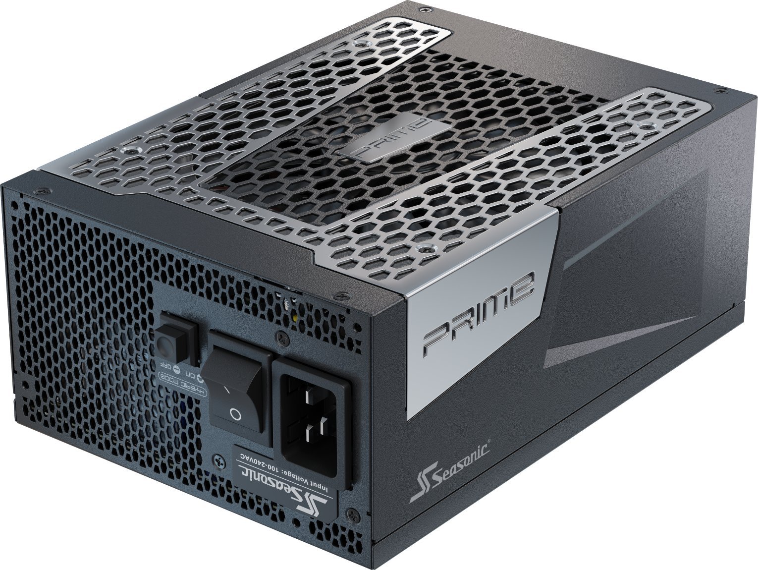 Zasilacz SeaSonic Prime PX ATX 3.0 1600W (PRIME-PX-1600-ATX30)