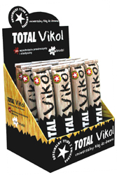 GLUE-INVEST Uniwersalny klej do drewna Total Vikol 40g