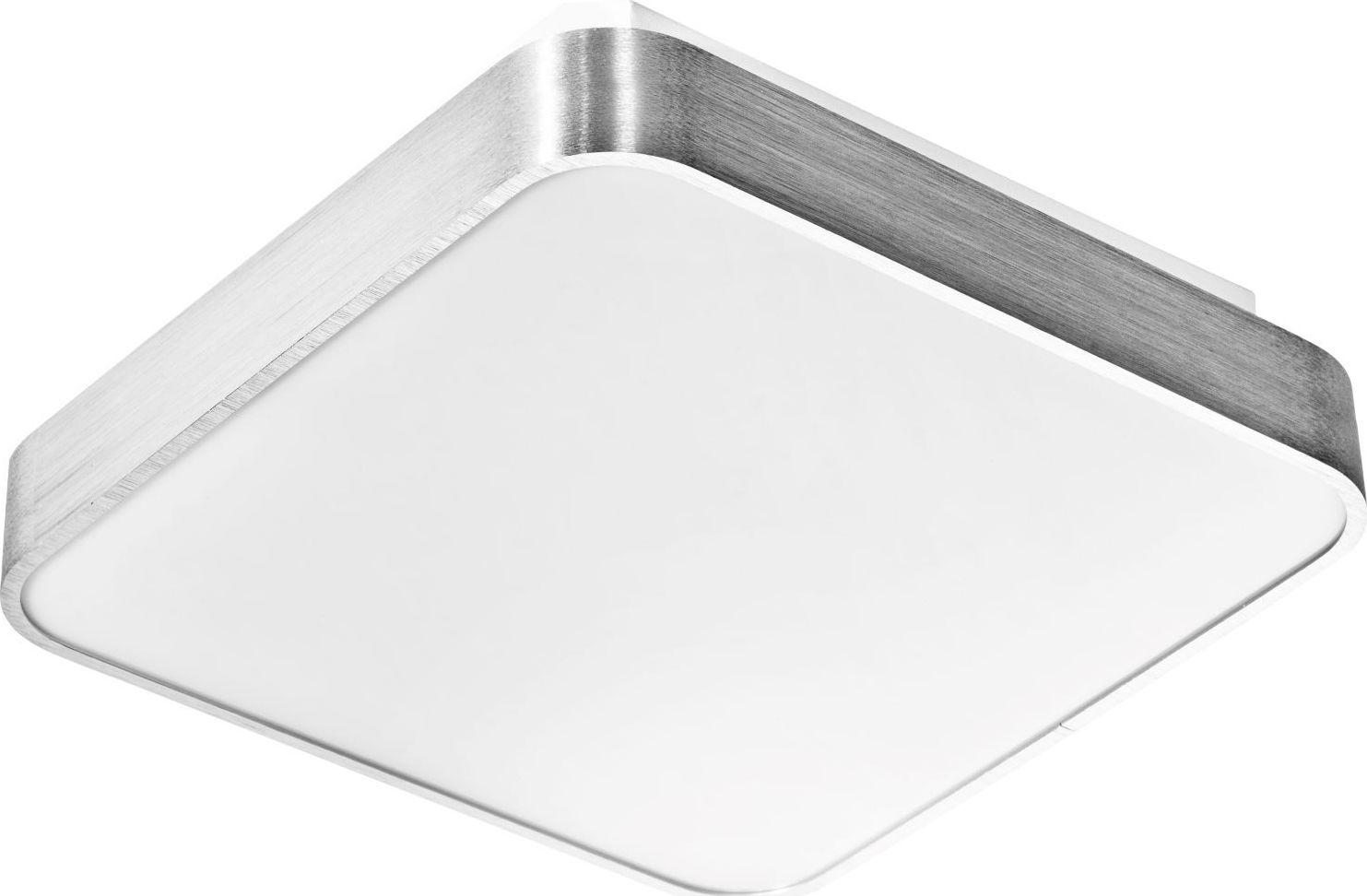 Lampa sufitowa Azzardo Lampa sufitowa plafon Quadro B