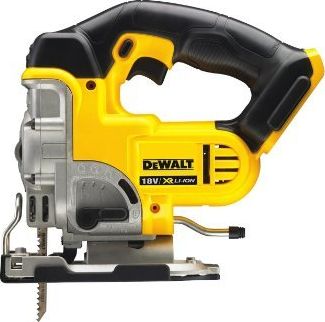 Wyrzynarka Dewalt DCS334NT 18 V