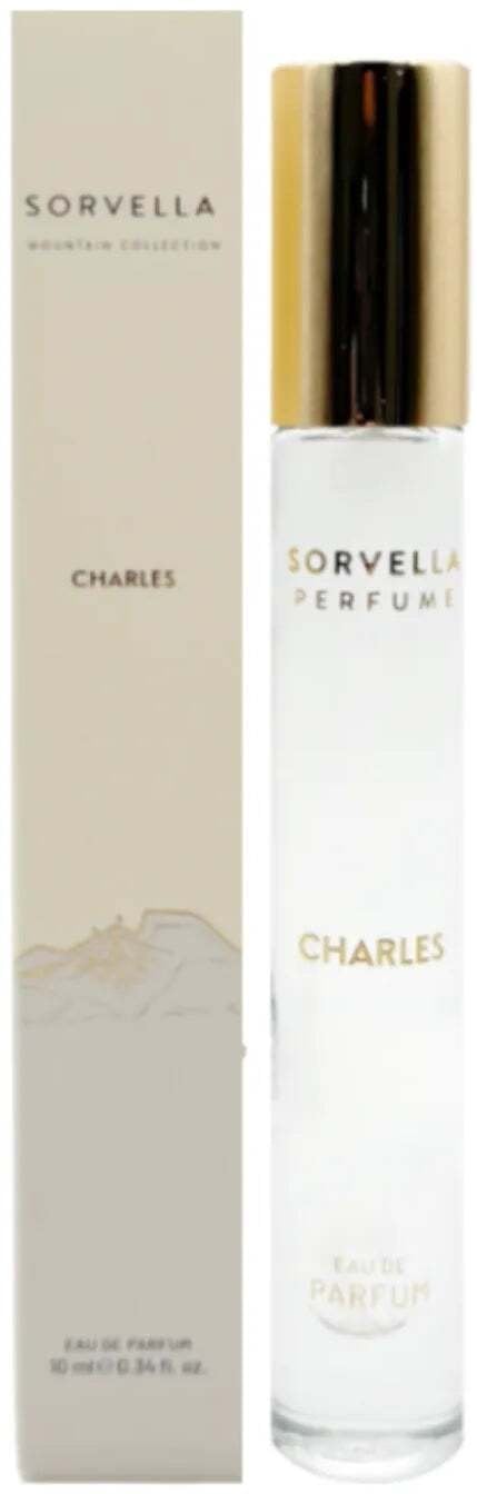 MINIATURA SORVELLA Mountain Collection Charles EDP spray 10ml