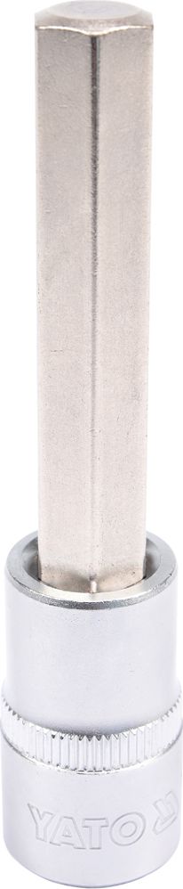 Yato Nasadka trzpieniowa imbusowa hex 1/2" H12 x 100mm długa (YT-04396)