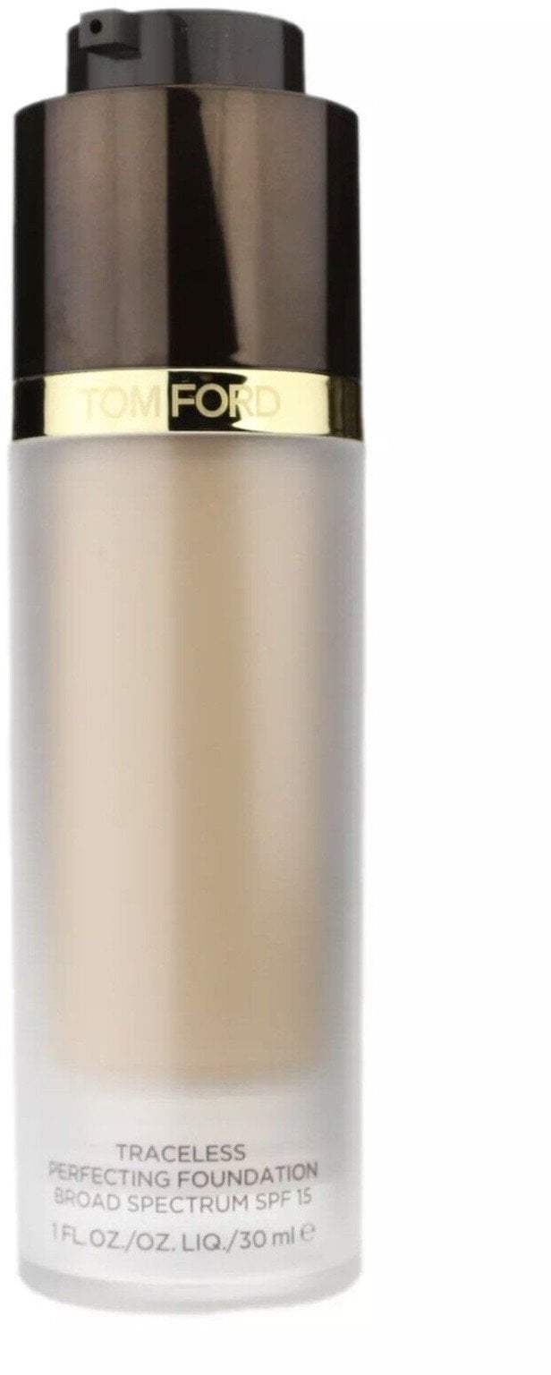 Tom Ford Tom Ford, Traceless Perfecting , Liquid Foundation, 7.0, Tawny, SPF 15, 30 ml For Women