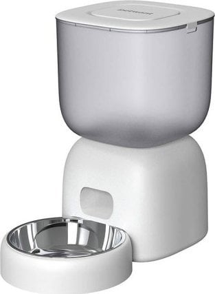 Inteligetny dozownik karmy Petwant (biały)