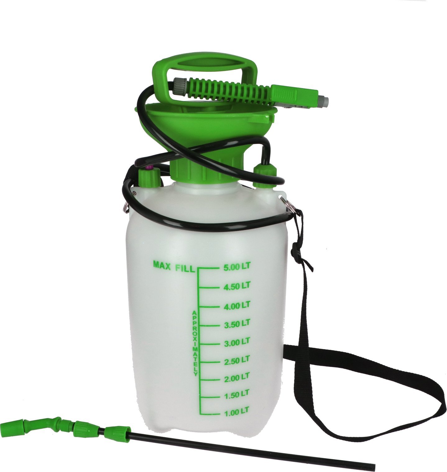 Forester FORESTER opryskiwacz ciśnieniowy 5l z lancą one size