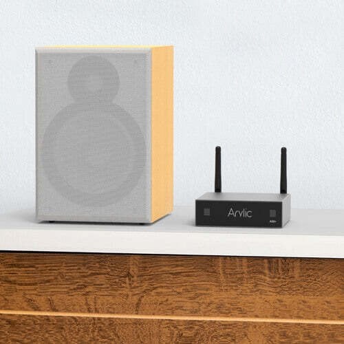 Arylic A50+ Wireless Stereo Amplifier