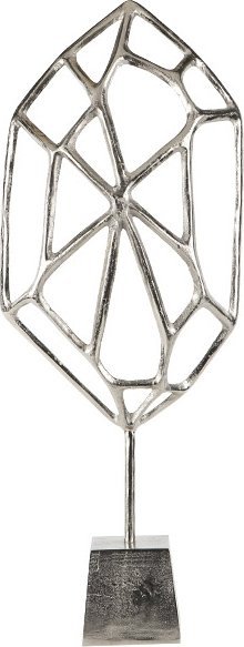 Witek Home Rzeźba aluminiowa Pajęczyna PROMO