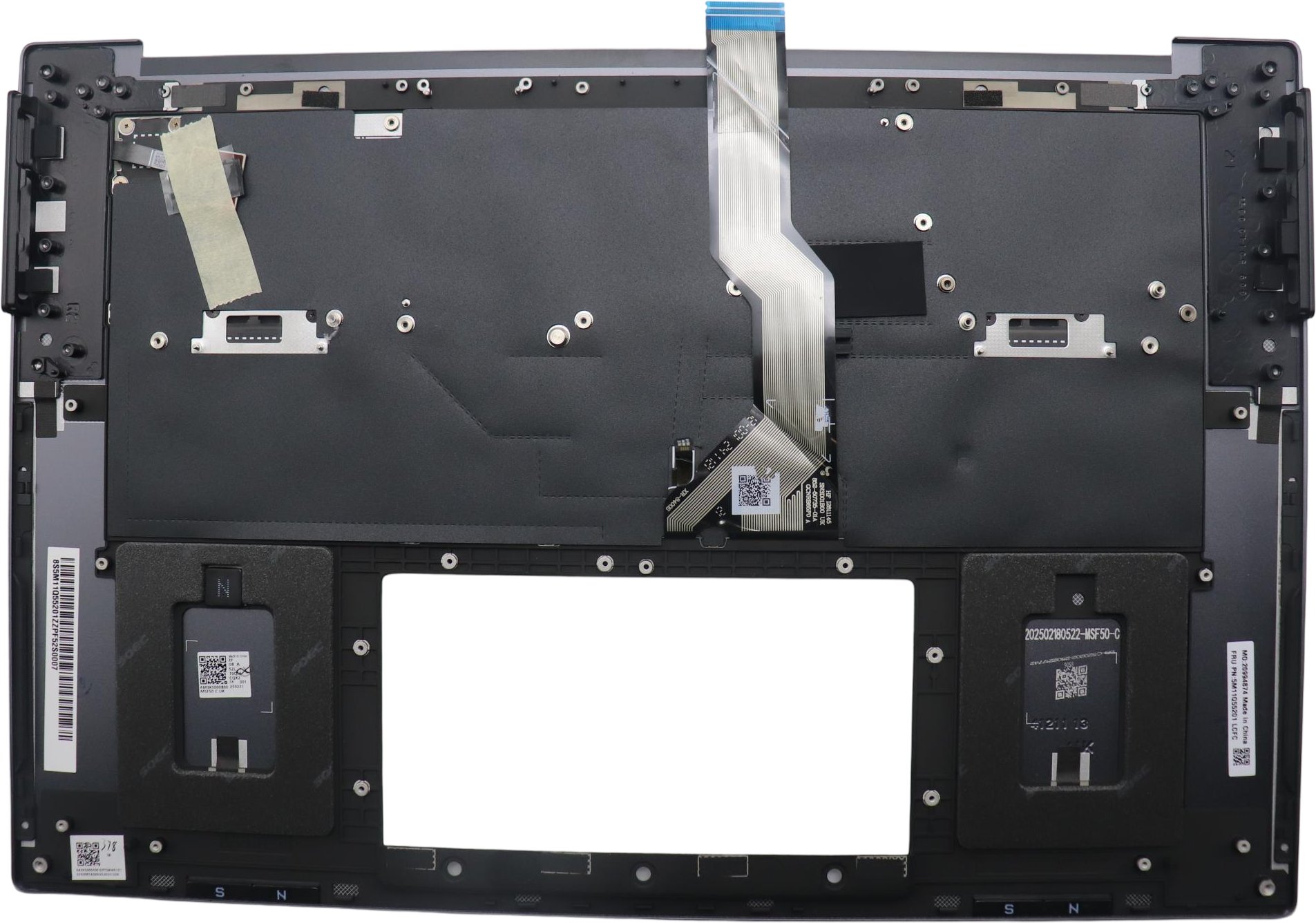 MECH_ASM FRU ASM Ccover