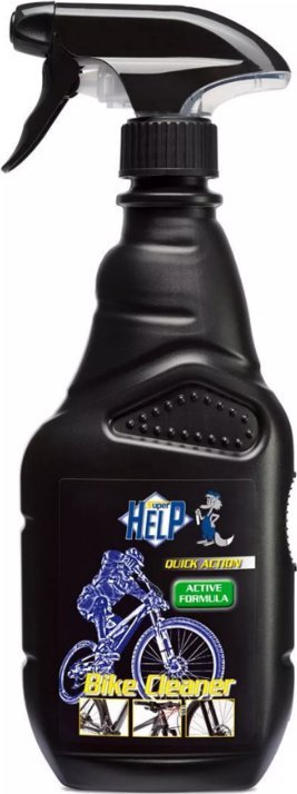 Motip Superhelp środek czyszczący do rowerów - 500 ml Uniwersalny