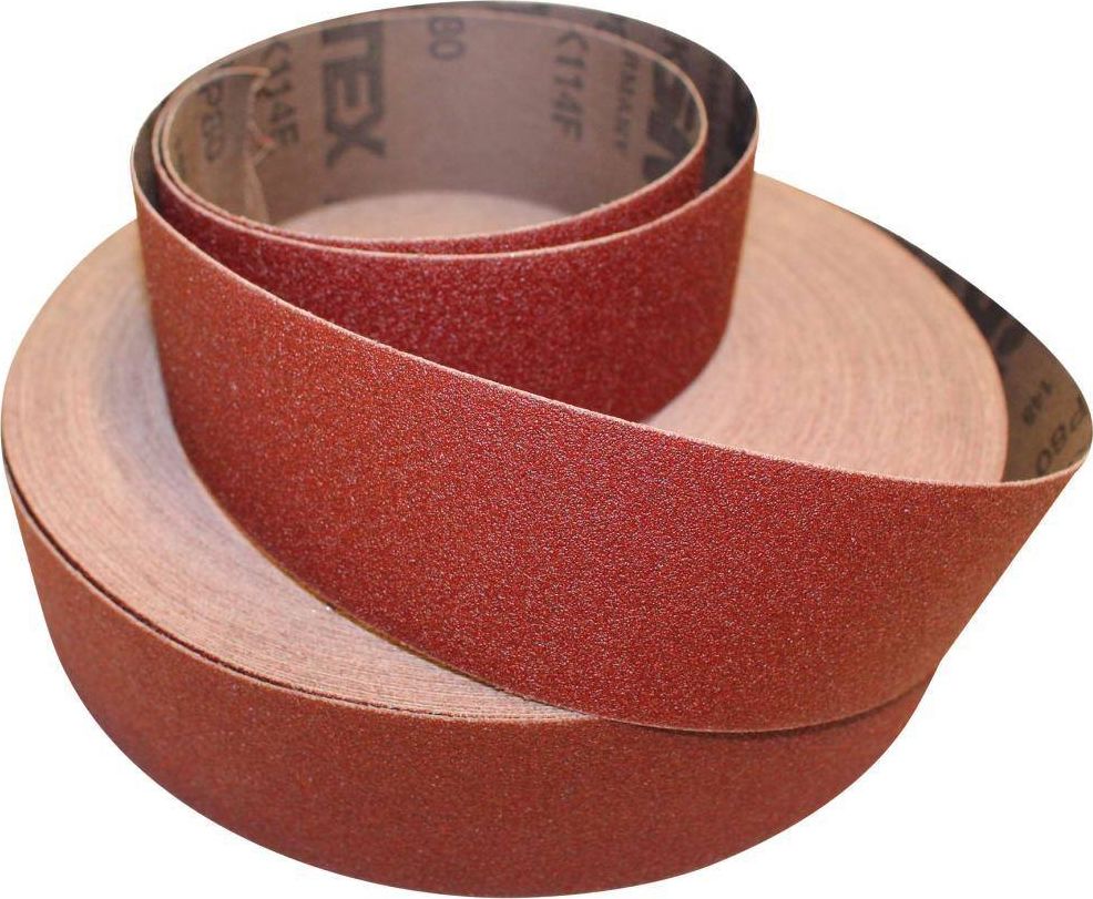 Format Płótno ścierne, 50mm K40 na rolce m FORMAT