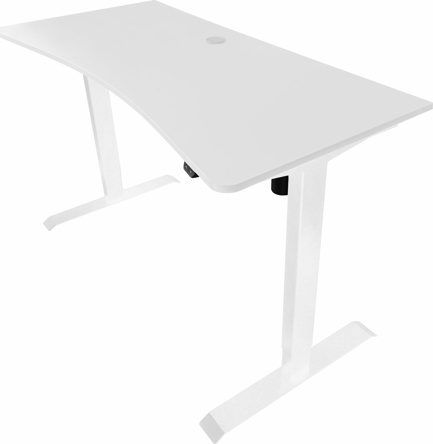 Biurko Zdesk CB-114W-Po/W Białe 138 cm x 68 cm