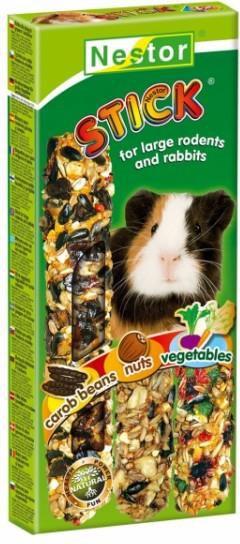 Nestor KOLBA 3w1 DUŻYCH GRYZONI
