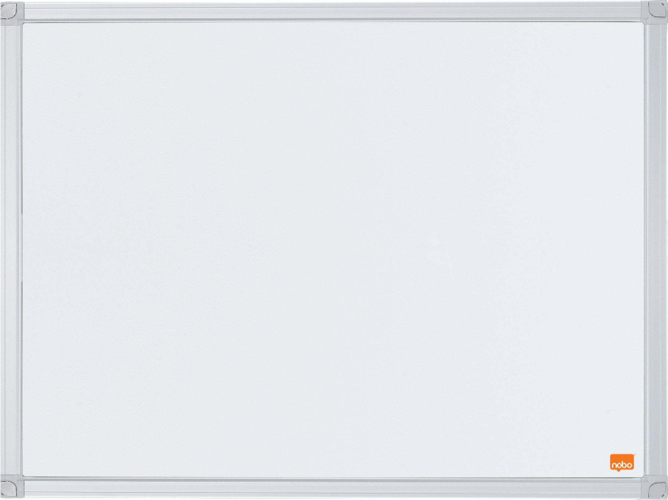 Nobo N:Whiteboard Essentials Steel 600x450mm
